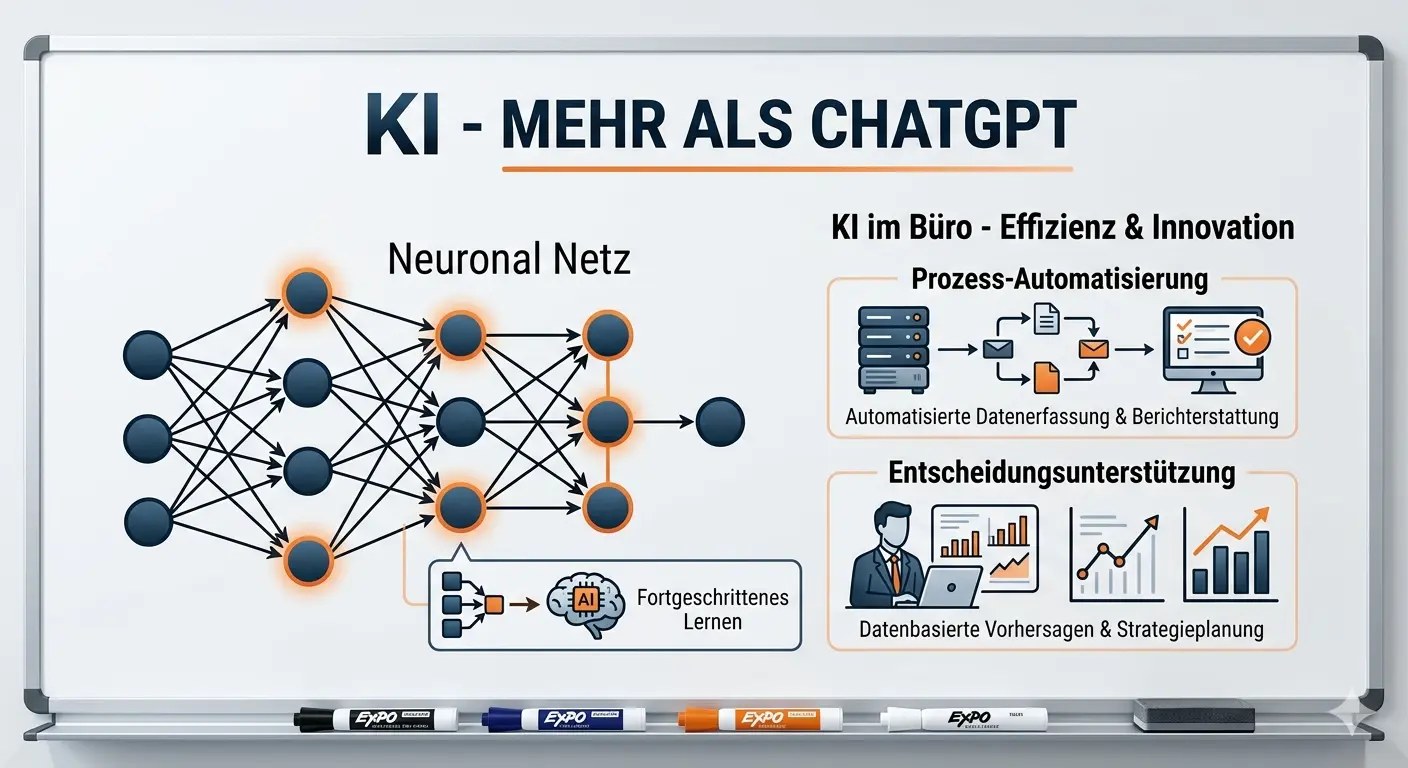 KI – mehr als ChatGPT