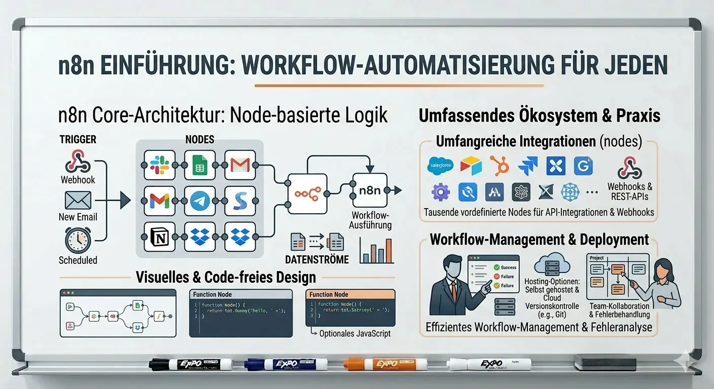 n8n Einführung